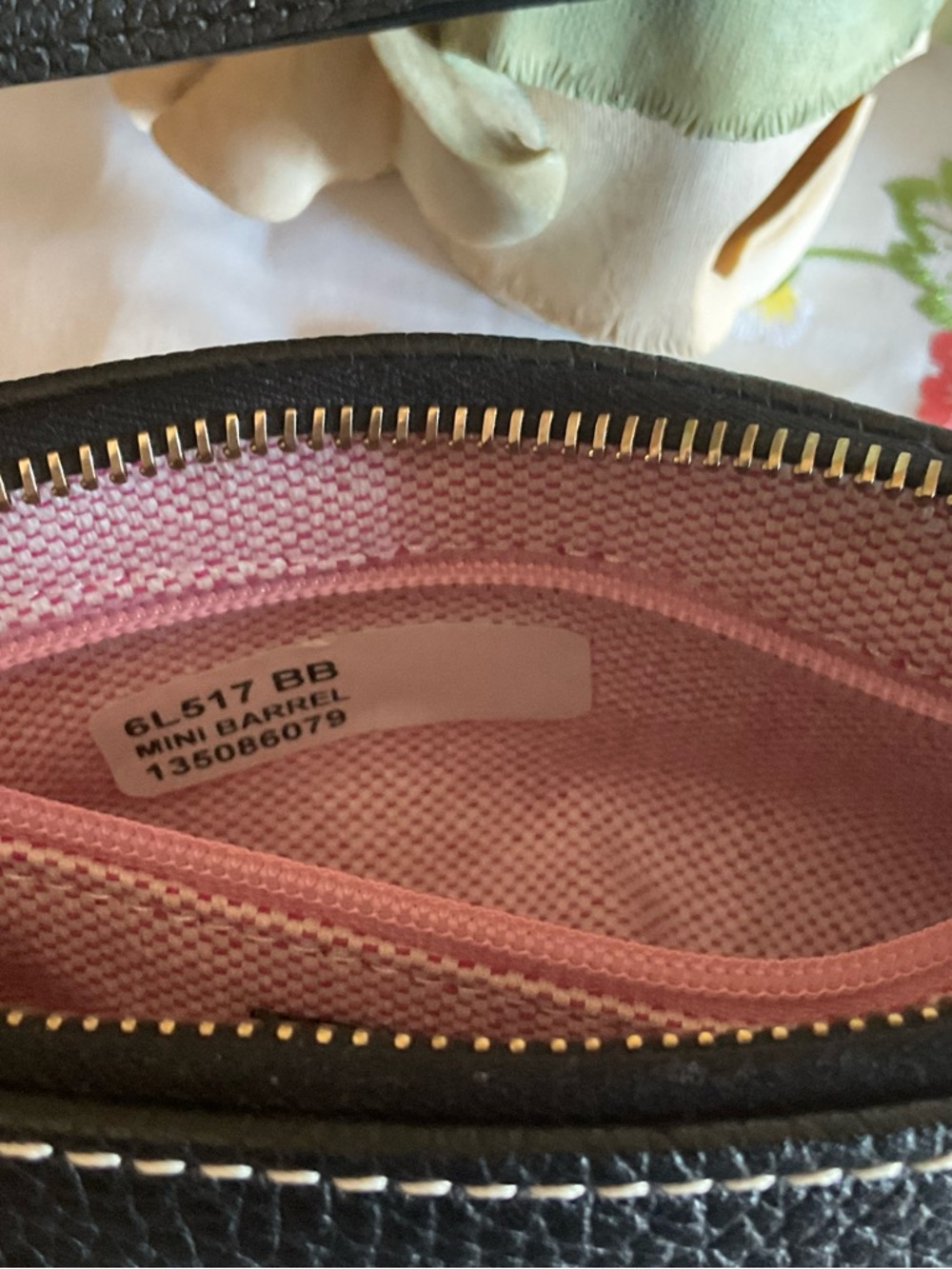 Dooney & Bourke Barrel Bag - Picture 8 of 11